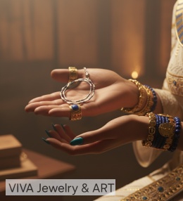 BRANSOLETKA Z HAMATYTÓW