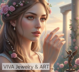 BRANSOLETKA Z HEMATYTÓW