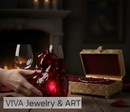 BRANSOLETKA Z GRANATÓW I SREBRA