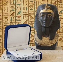 BRANSOLETKA Z LAPIS LAZULI