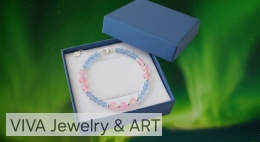 BRANSOLETKA ZE SPEKTROLITU I KAMIENIA KOCIE OKO ZE SREBREM