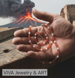 KOMPLET BIŻUTERII Z KAMIENIA KOCIE OKO I KAMIENIA KSIĘŻYCOWEGO