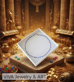 NASZYJNIK Z HEMATYTÓW