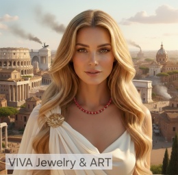 NASYJNIK Z KORALA I SREBRA