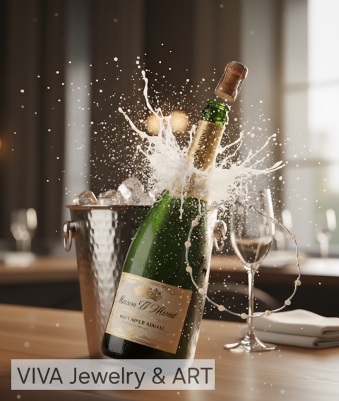 NASZYJNIK Z AGATÓW I SREBRA