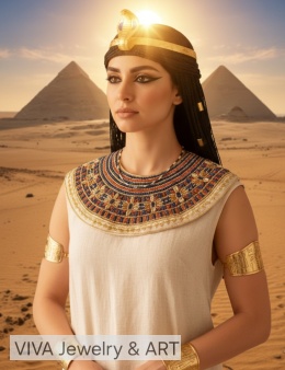 NASZYJNIK Z HEMATYTÓW