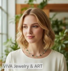 NASZYJNIK ,,OGRÓD HESPERYD"