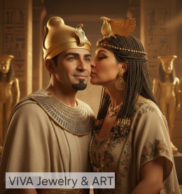 NASZYJNIK Z HEMATYTÓW