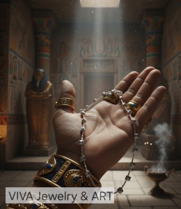 NASZYJNIK Z  HEMATYTÓW