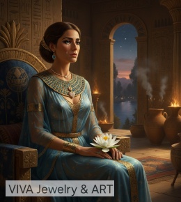 NASZYJNIK Z HEMATYTÓW