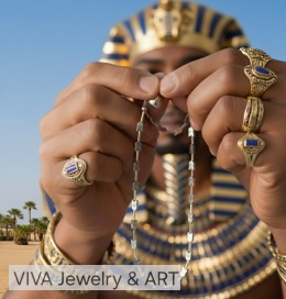 NASZYJNIK Z HEMATYTÓW