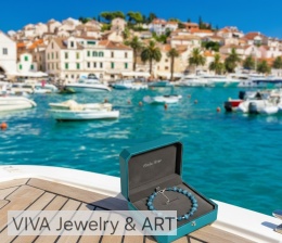 NASZYJNIK ZCJALCEDONU I HEMATYTU