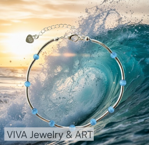 BRANSOLETKA ,,MORSKA BRYZA"