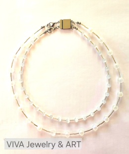 NASZYJNIK ,,HARMONIA ŚWIATŁA