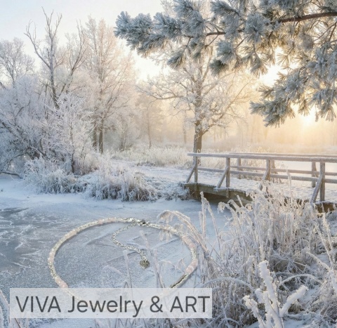 NASZYJNIK Z KAMIENIA KOCIE OKO I KORALIKÓW ARYLOWYCH