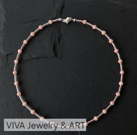 NASZYJNIK Z CHALCEDONU