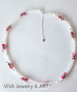 NASZYJNIK ,,WĘZEŁ MIŁOŚCI