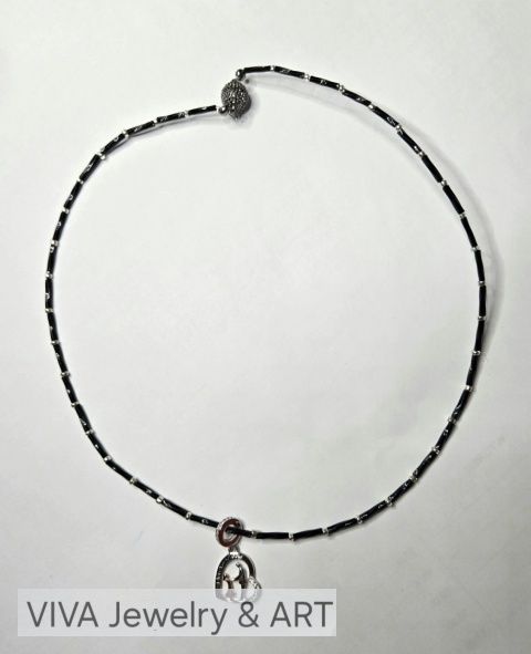 NASZYJNIK ,,ZŁOTA WIĘŹ"